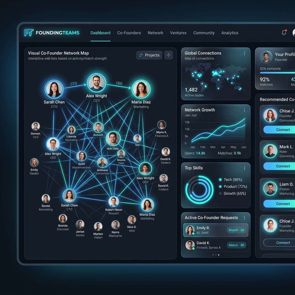 FoundingTeams.ai