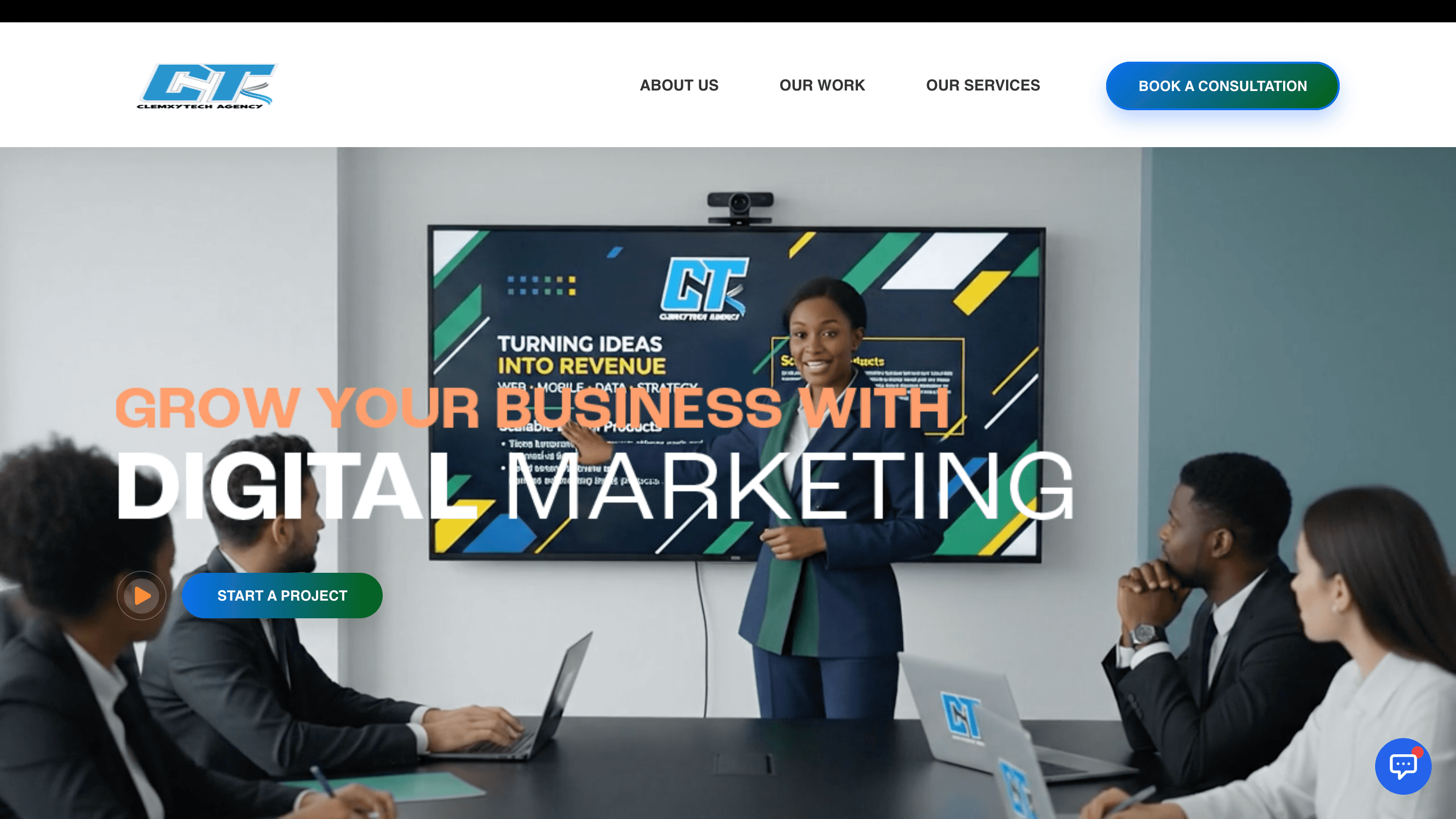 Clemxy AI CRM